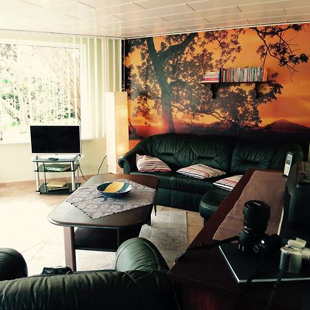 Bungalow Am Osterteich Gernrode  Экстерьер фото