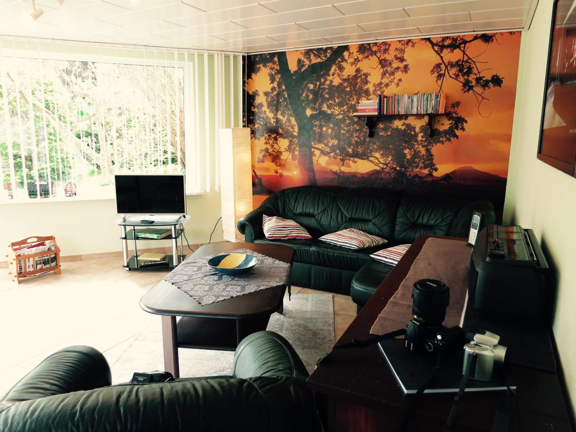 Bungalow Am Osterteich Gernrode  Экстерьер фото