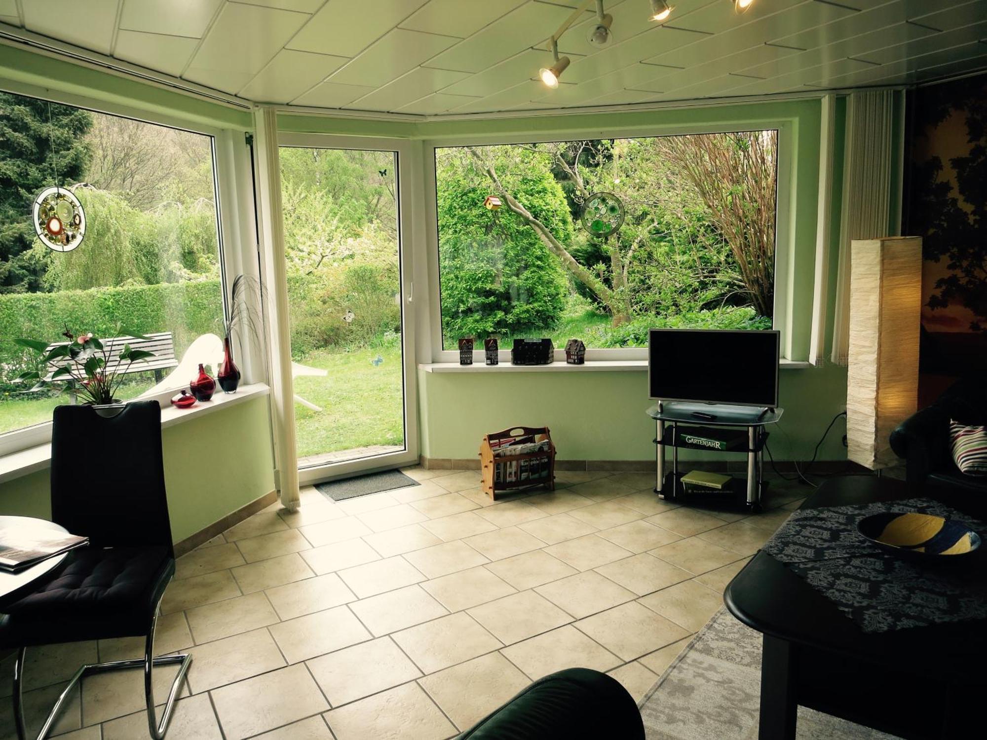 Bungalow Am Osterteich Gernrode  Экстерьер фото