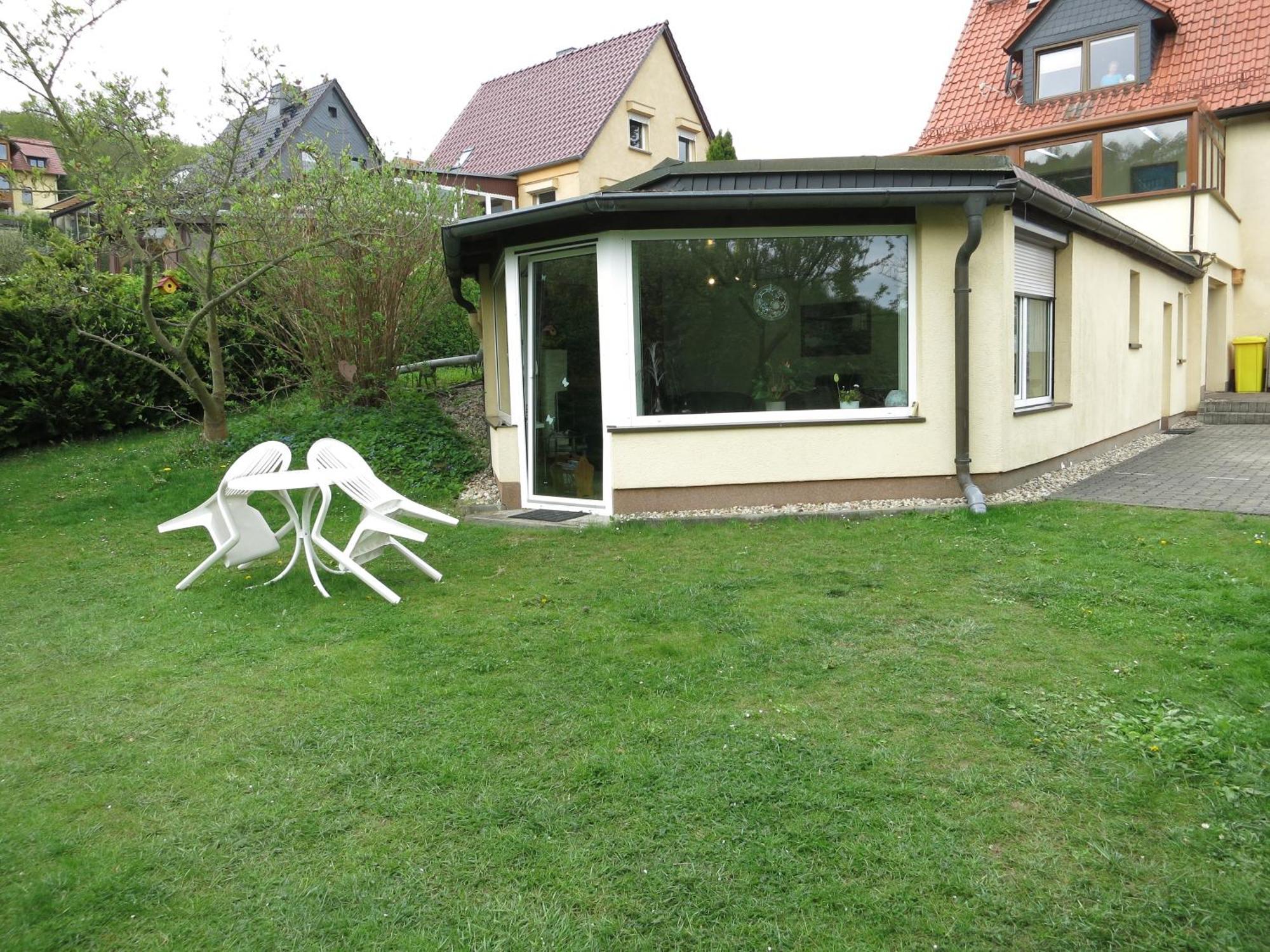 Bungalow Am Osterteich Gernrode  Экстерьер фото